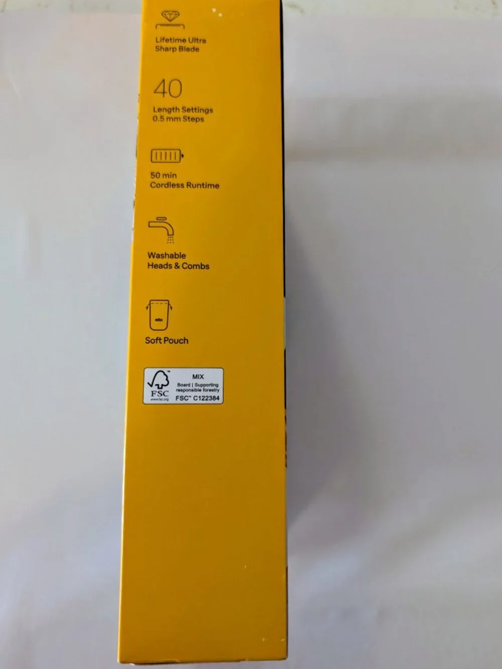 New in package Braun All-In-One 3 Trimmer Kit